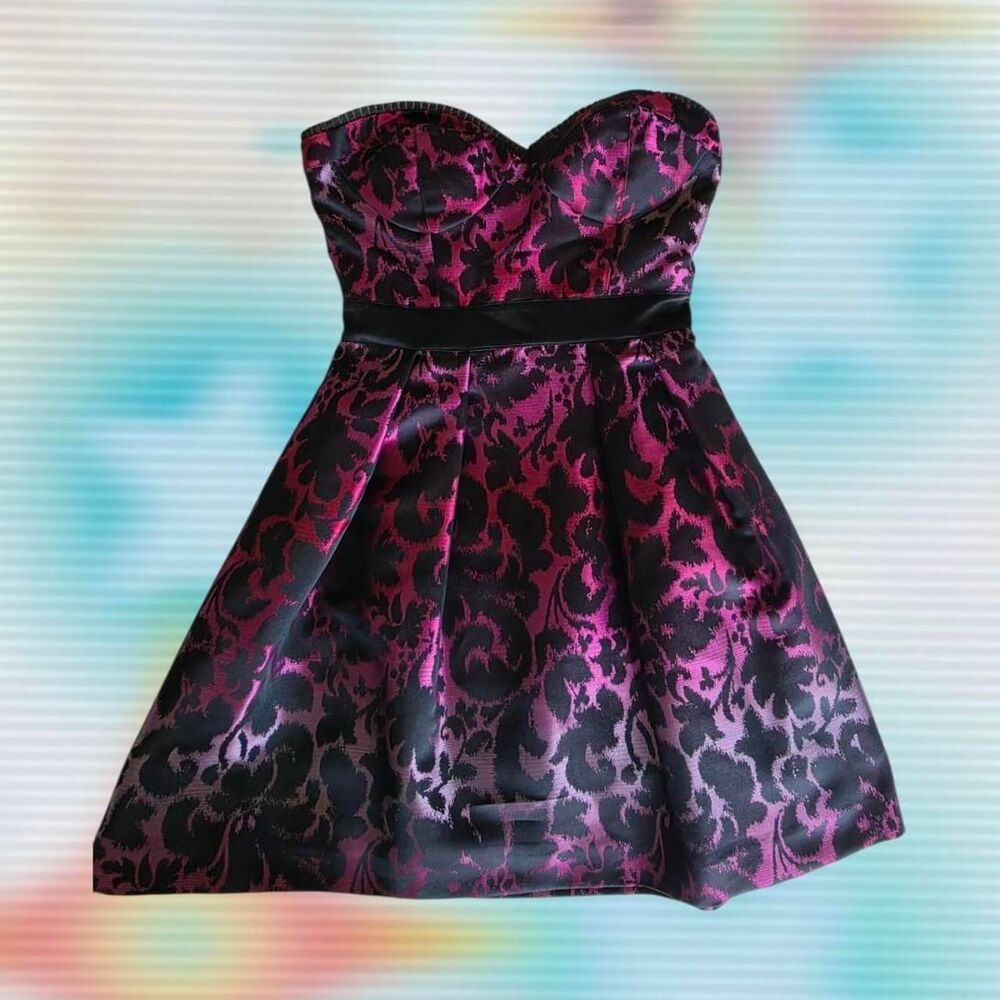 Forever-21 Women's multi Dress